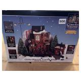 OLDE BROOK GRIST MILL IN BOX