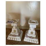 WESTMORELAND CANDLE STICKS PAPER STICKER