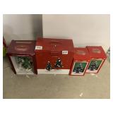 TREE LAYOUTS IN BOXES