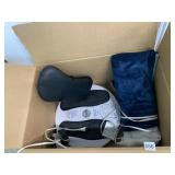 MASSAGER, HEATING PAD ETC.