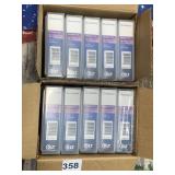 10 BOXES QUANTUM DLT TAPES VS1 NEW PAID 20.00 PER