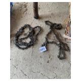 CHAINS FOR SAW
