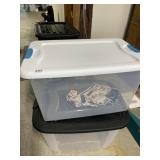 STERLITE LATCHING BOXES