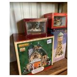 TOWER, LEMAX MEADOWLARK FARM ETC.