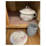 CHAMBER POT BURFORD BROTHERS