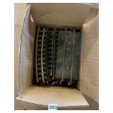 TRAIN TACK AND SUPPLIES