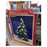 HOLIDAY BUILDINGS IN BOXES