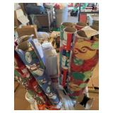WRAPPING PAPER GREAT VARIETY