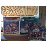 THREE HOUSES 2 IN BOX