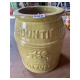 BOUNTIFUL HARVEST PLANTERS