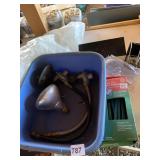 GRILL CONNECTORS, ETC.