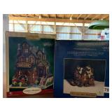 STORAGE BIN AND HOUSES