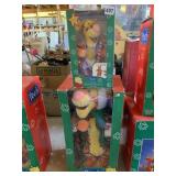 TIGGER FIGURES IN BOXES