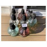 COLORFUL PATIO REFILLABLE LIGHTS