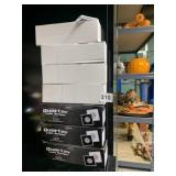 QUARTER COIN SNAPS U BOXES 25 EACH 2" X 2"