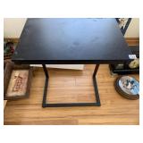 COMPUTER TABLE TO SLIDE UNDER FURNITURE