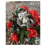 WREATH AND TREE