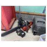 CRAFTSMAN 18" CHAIN SAW COVER OFF CONDITION