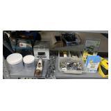 BROWN ROOFING FASTENERS, 1 1/2" GRIP RITE