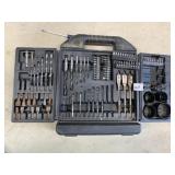 DRILL BIT SET, TIPS