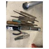 FILES, PLYERS, WOOD FILE