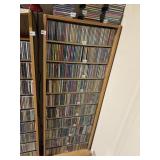 CD STAND NO CONTENTS