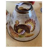 HARVEST CANDLE HOLDER