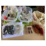 HOLIDAY LIGHTS AND TESTER