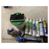 HENRY WET PATCH, ALEX FAST DRY, CONCRETE 3 TUBES