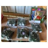 VILLAGE LAYOUT TREES