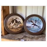 COLLECTOR PLATE INCL. PUPPY