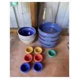 ASSORTED BOWLS