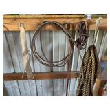 ROPE AND OTHER MISC.