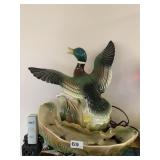 1954 LANE AND COMPANY LIGHT UP PLANTER