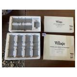 DEPT. 56 FENCES IN BOX