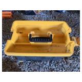 ZAG TUFF MATE PLASTIC WORK BOX