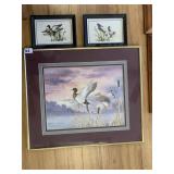 THREE PRINTS ONE GENE MURRAY