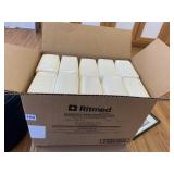RITMED PERSONAL CARE WASH CLOTHES 1000 WIPES