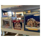 WORKBENCH SANTA BUILDING AND Dï¿½COR IN BOXES