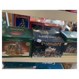 HOLIDAY BUILDINGS IN BOXES