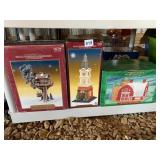 3 BUILDINGS VICTORIAN SERIES