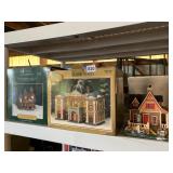 VICTORINA HOUSE AND LOG HOUSE