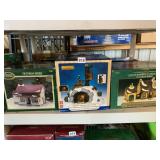 3 BUILDINGS VICTORIAN SERIES