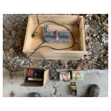WARMING BOX FOR CHICKENS, POULTRY BROODER, &