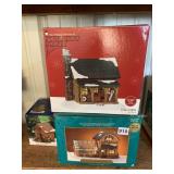 BLOSSOM ROW NURSERY AND ST. NICHOLAS SQUARE BLDG.