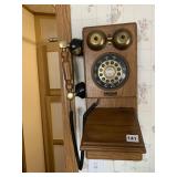 TOUCH BUTTON WALL PHONE