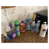 SOFT SOAP, VASELINE LOTION, ETC.