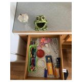 LAMP WICKS, LIGHTERS, ETC.