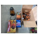 PUMPKIN LIGHTS, LANTERN, TURKEY