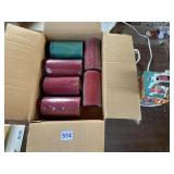 CANDLES, LIGHT UP HOUSE